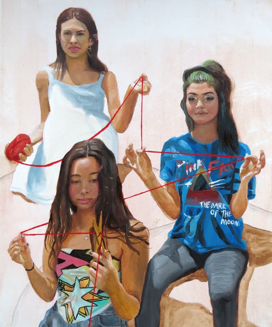 The Moirai