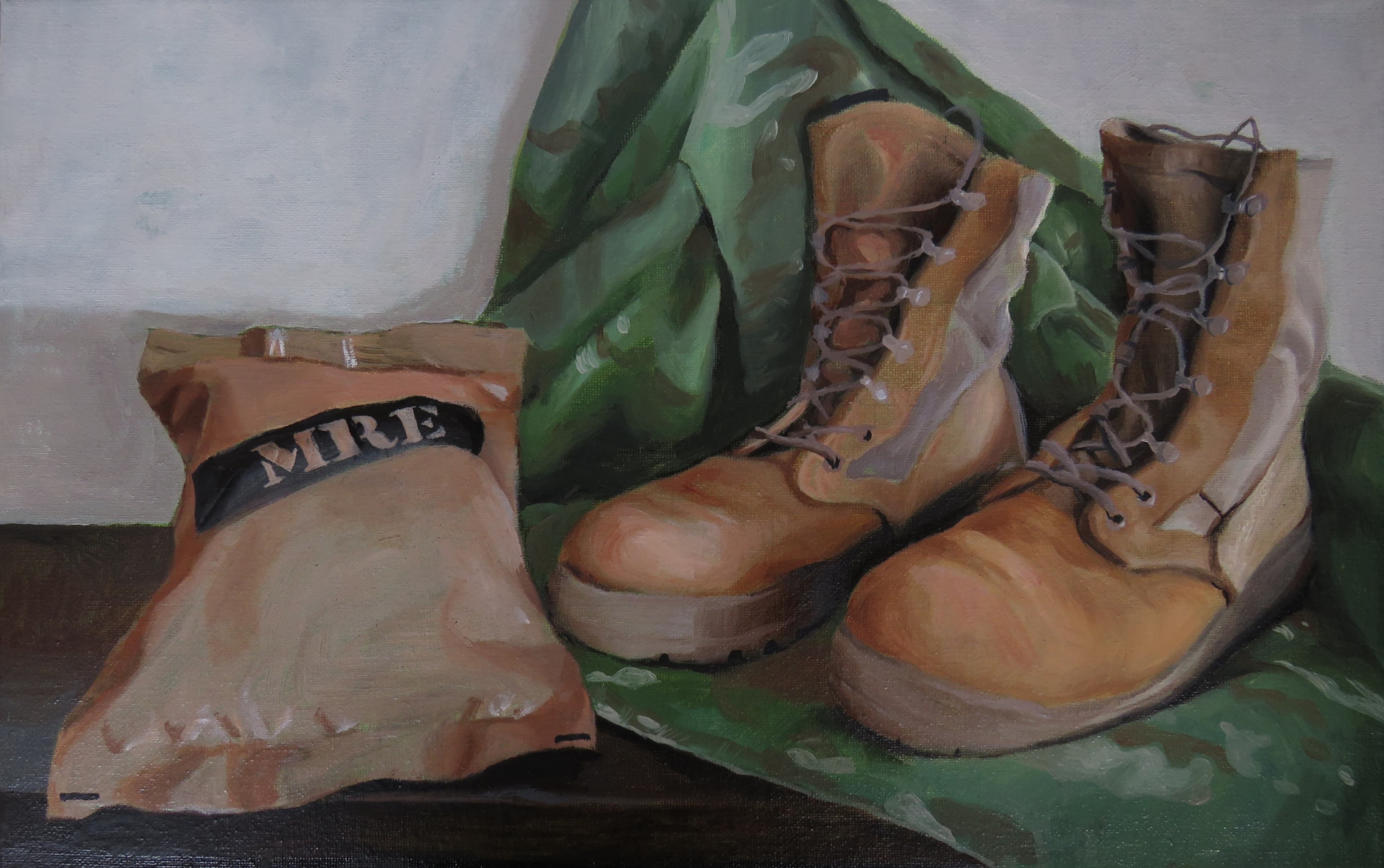 Boots On The Ground
