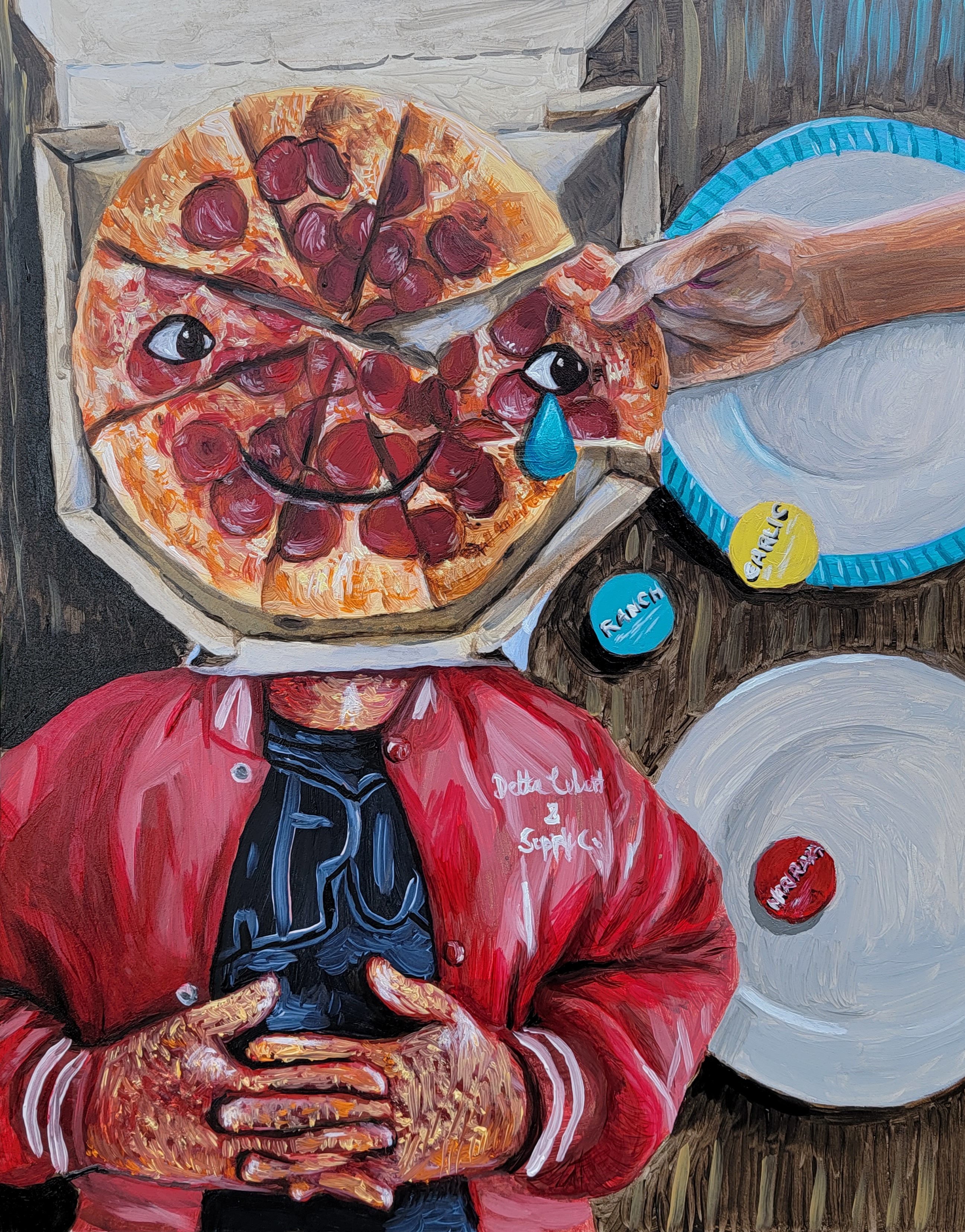 A Splendid Pie