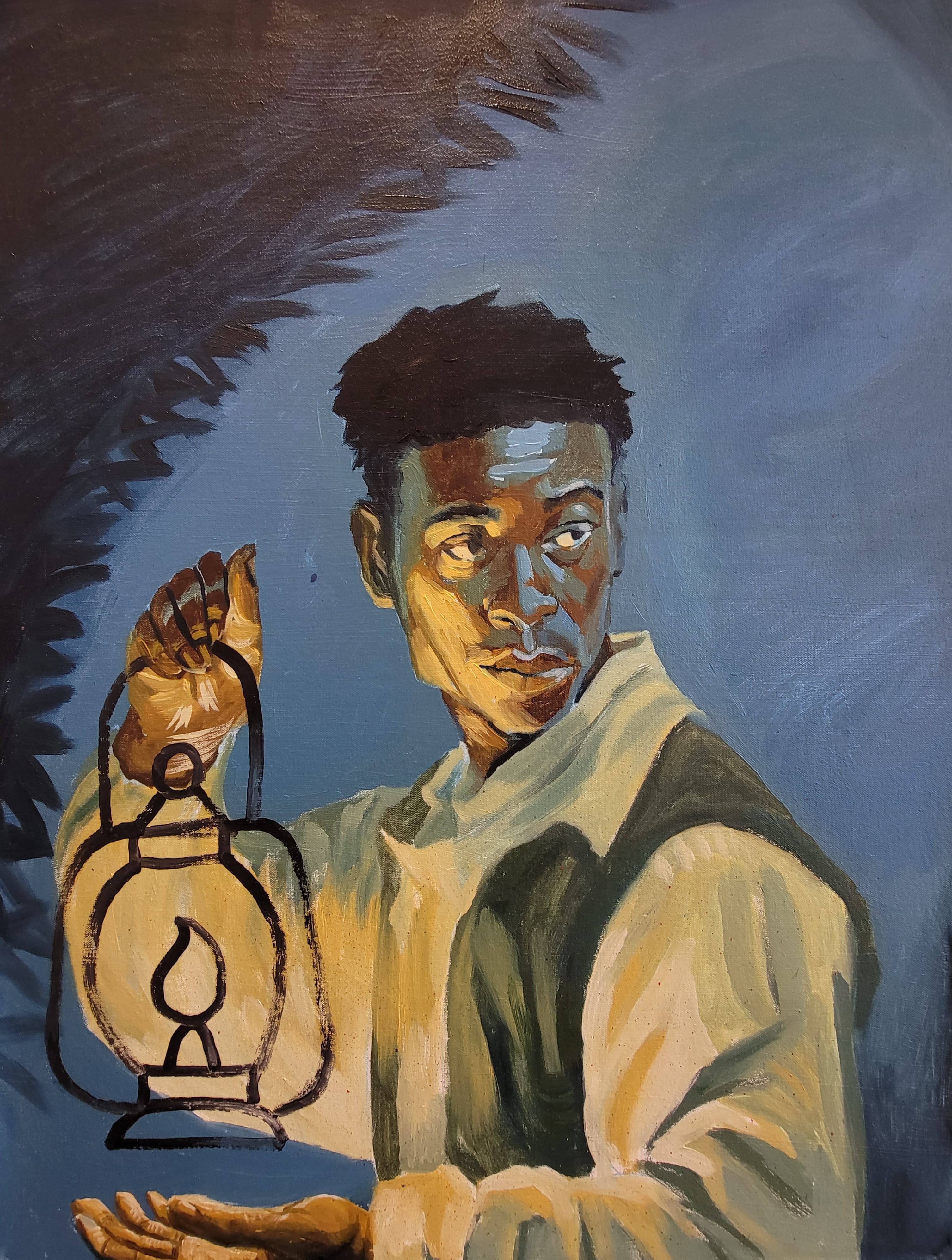 Shackled By Light